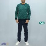 بلوز پنبه ژاکارد پاییزه مردانه