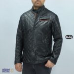 کاپشن چرم مردانه