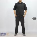 ست خانگی مردانه پیراهن شلواری