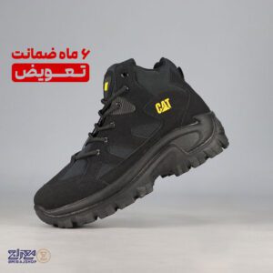 نیم بوت کت ساق بلند مردانه