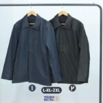 کاپشن پاییزه کلاسیک مردانه سایز معمولی