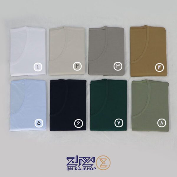 زیرپوش مردانه پنبه ای - Image 2