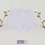 شورت مردانه پنبه ای