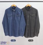 پیراهن پنبه جین مردانه