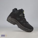 نیم بوت کت ساق بلند مردانه