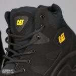 نیم بوت کت ساق بلند مردانه