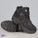 نیم بوت کت ساق بلند مردانه