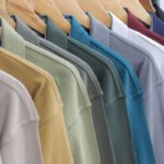 بلوز مردانه پنبه ای یقه دار سایز بزرگ