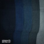 بافت مردانه پنبه‌ ای یقه هفت