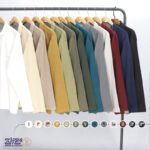 بلوز مردانه پنبه ای یقه دار سایز بزرگ