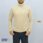 یقه اسکی مردانه پنبه کشی مارتن