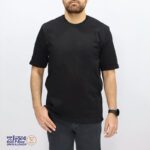 تیشرت مردانه پنبه ماکان گرم بالا