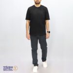 تیشرت مردانه پنبه ماکان گرم بالا