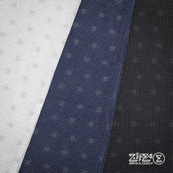 پیراهن مردانه پنبه چاپی مدل دامون