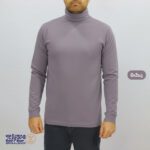 یقه اسکی مردانه پنبه کشی مارتن