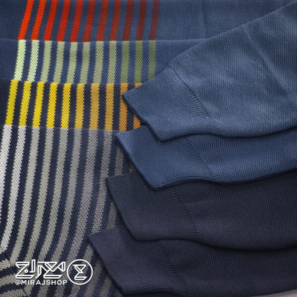 بافت مردانه پنبه ای طرح رینگر پرهام