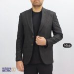 بلوز مردانه پنبه فانریپ یقه گرد