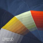 بافت مردانه پنبه ای طرح رینگر پیوسته