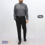 پیراهن مردانه تترون الوند یقه دیپلمات