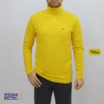 یقه اسکی مردانه پنبه کشی مارتن