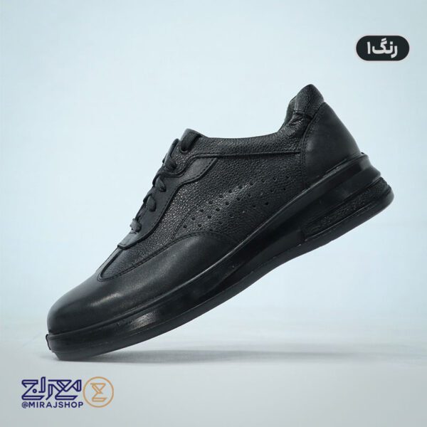 کفش مردانه چرم طبیعی ویهان