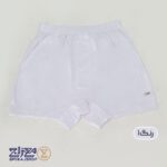 شورت مردانه پنبه ای