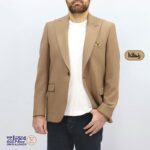 کت تک مردانه اسلیم فیت