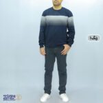 بافت مردانه پنبه ای طرح رینگر پیوسته