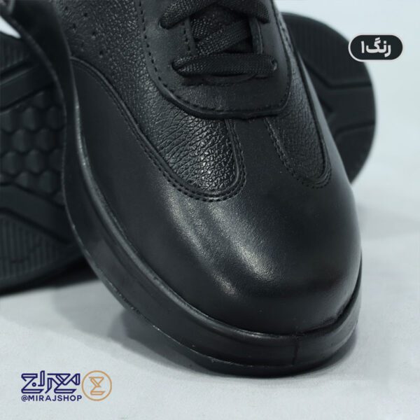 کفش مردانه چرم طبیعی ویهان