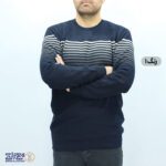 بافت مردانه پنبه ای طرح رینگر پرهام