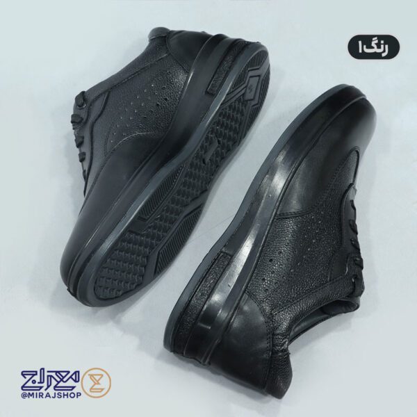 کفش مردانه چرم طبیعی ویهان