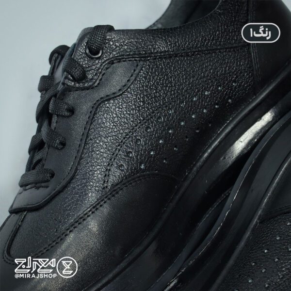 کفش مردانه چرم طبیعی ویهان