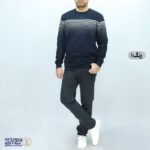 بافت مردانه پنبه ای طرح رینگر پرهام