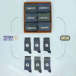 جوراب مردانه پنبه ای جودون