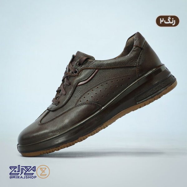 کفش مردانه چرم طبیعی ویهان