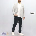 کت تک مردانه اسلیم فیت