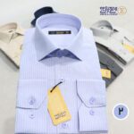 پیراهن مردانه تترون الوند یقه دار