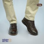 کفش مردانه چرم طبیعی ویهان