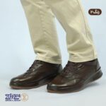 کفش مردانه چرم طبیعی ویهان