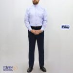 پیراهن مردانه تترون الوند یقه دیپلمات