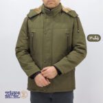 کاپشن مردانه برزنتی اعلا