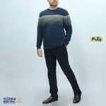 بافت مردانه پنبه ای طرح رینگر پرهام