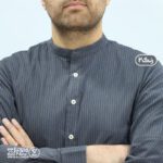 پیراهن مردانه پنبه‌ کشی دیپلمات ساواش