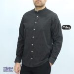 پیراهن مردانه پنبه‌ کشی دیپلمات ساواش