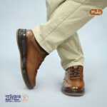 کفش مردانه چرم طبیعی ویهان