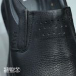 کفش مردانه چرم طبیعی اولیو