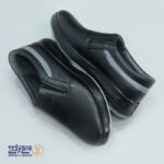 کفش مردانه چرم طبیعی اولیو