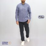 پیراهن مردانه پنبه بنگال
