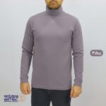 یقه اسکی مردانه پنبه کشی مارتن