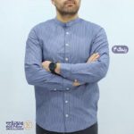 پیراهن مردانه پنبه‌ کشی دیپلمات رائین